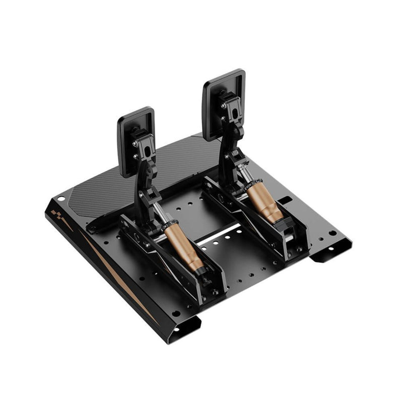 Carica immagine in Galleria Viewer, Pedaliera sim racing Moza CRP2 (2 pedali)
