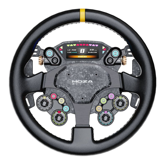 Volante sim racing Moza CS Pro