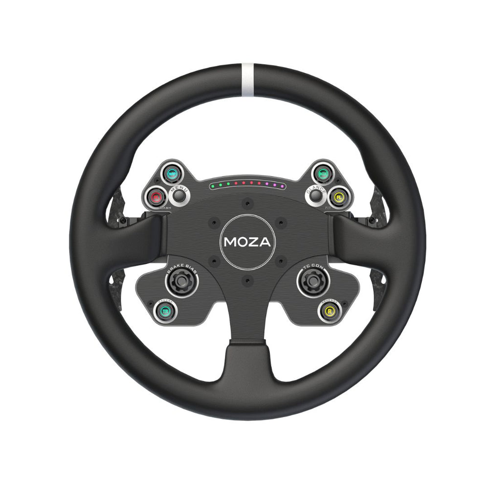 Volante sim racing Moza CS V2P
