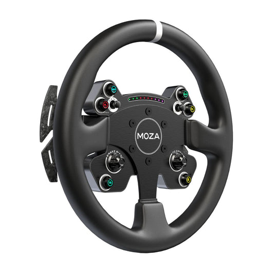 Volante sim racing Moza CS V2P