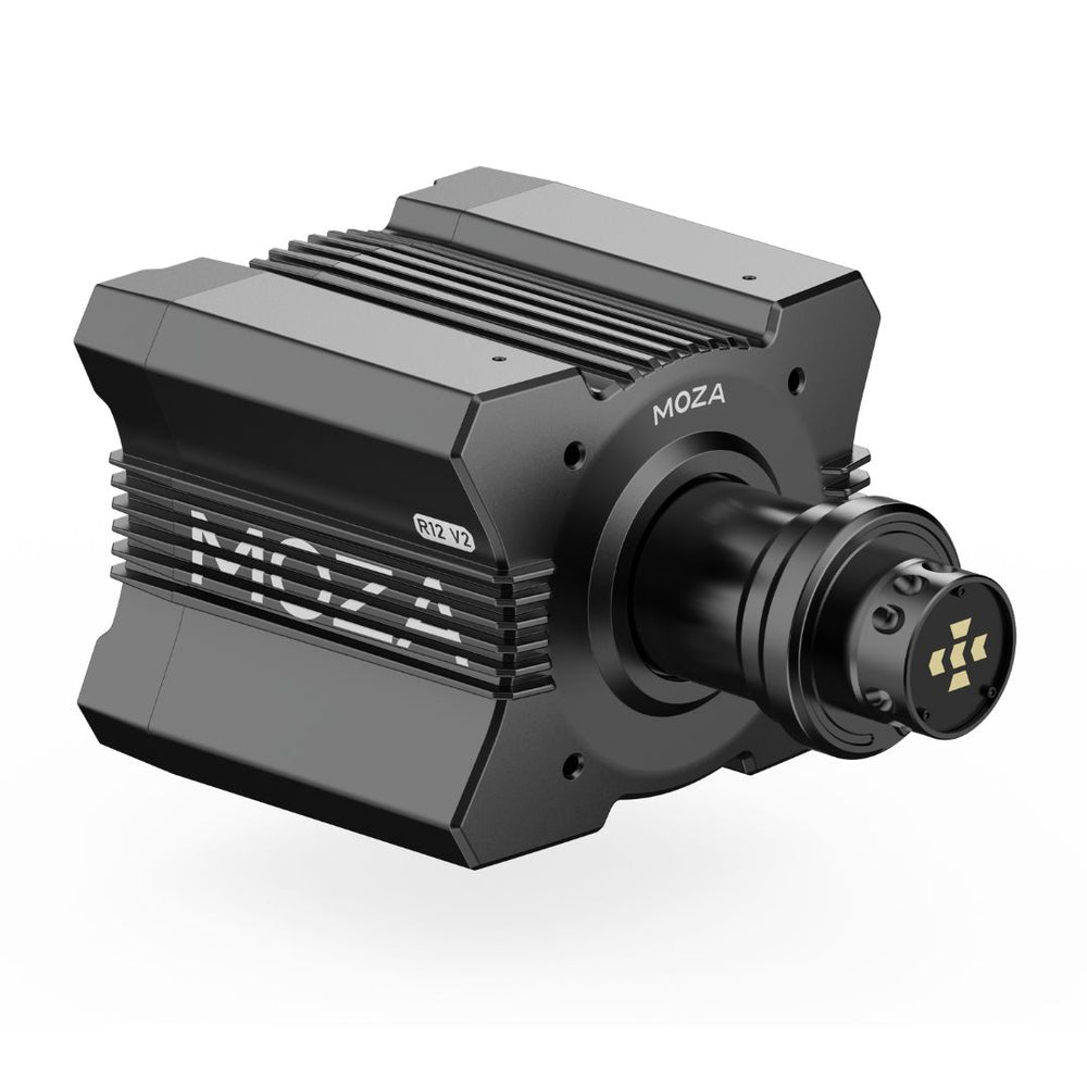 Base Direct Drive Moza R12 V2