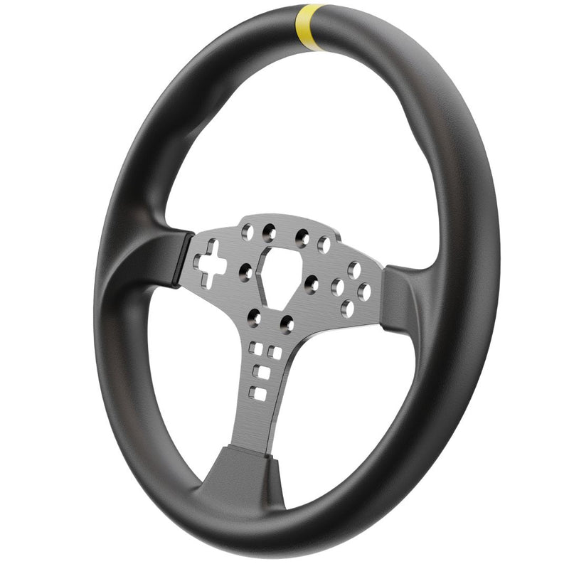 Carica immagine in Galleria Viewer, Volante sim racing Moza ES
