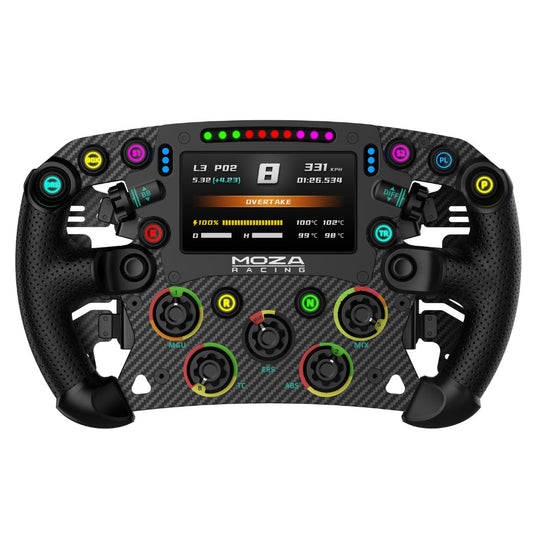 Volante sim racing Moza FSR2