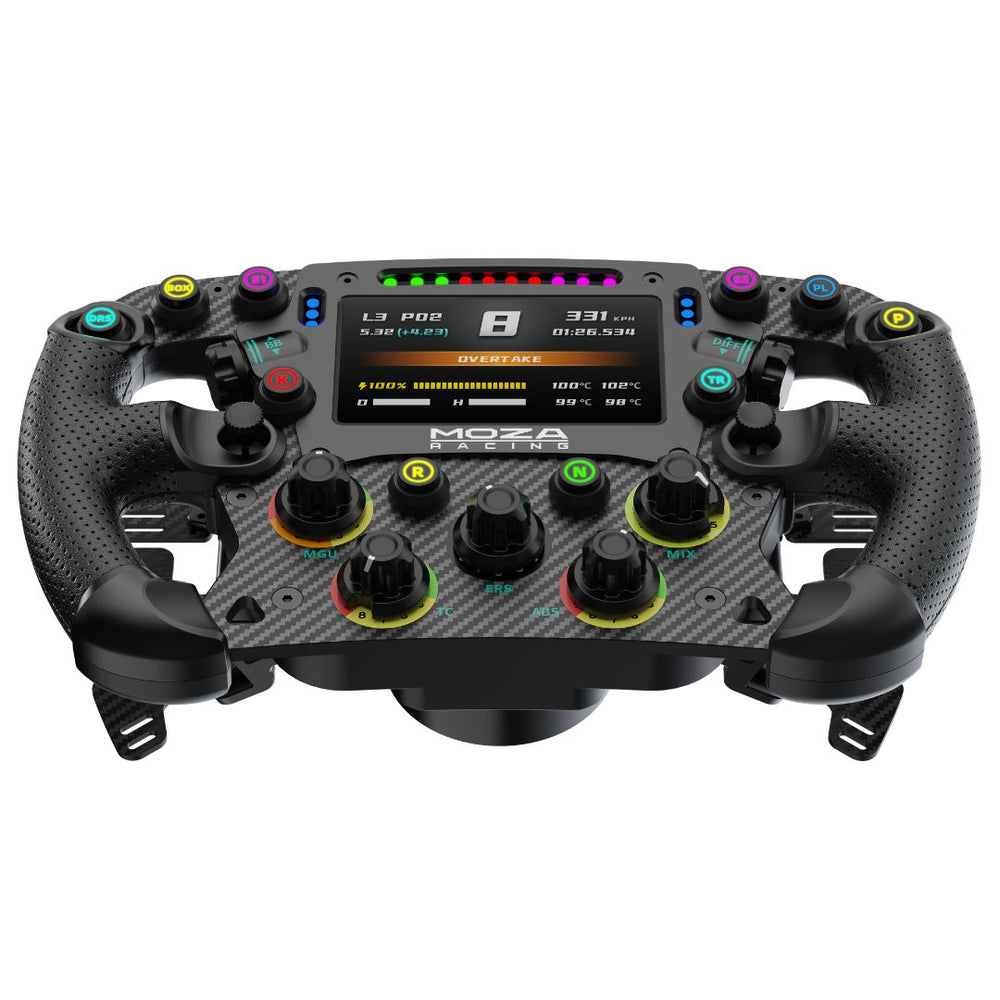 Volante sim racing Moza FSR2