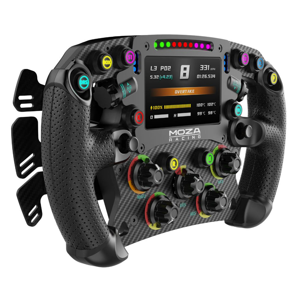 Volante sim racing Moza FSR2