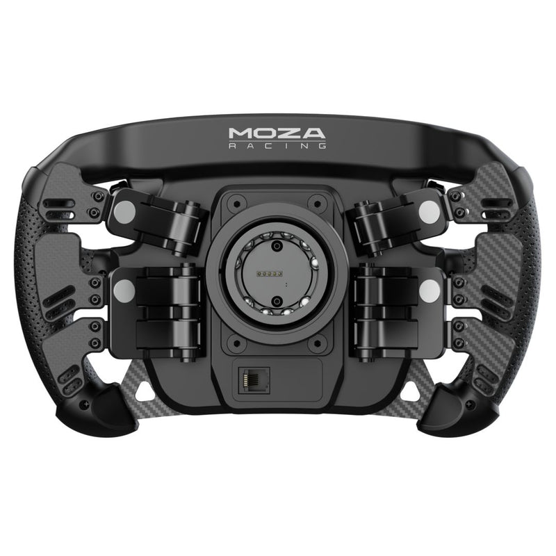 Carica immagine in Galleria Viewer, Volante sim racing Moza FSR2
