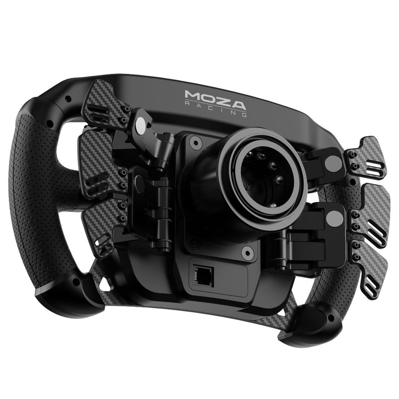 Carica immagine in Galleria Viewer, Volante sim racing Moza FSR2
