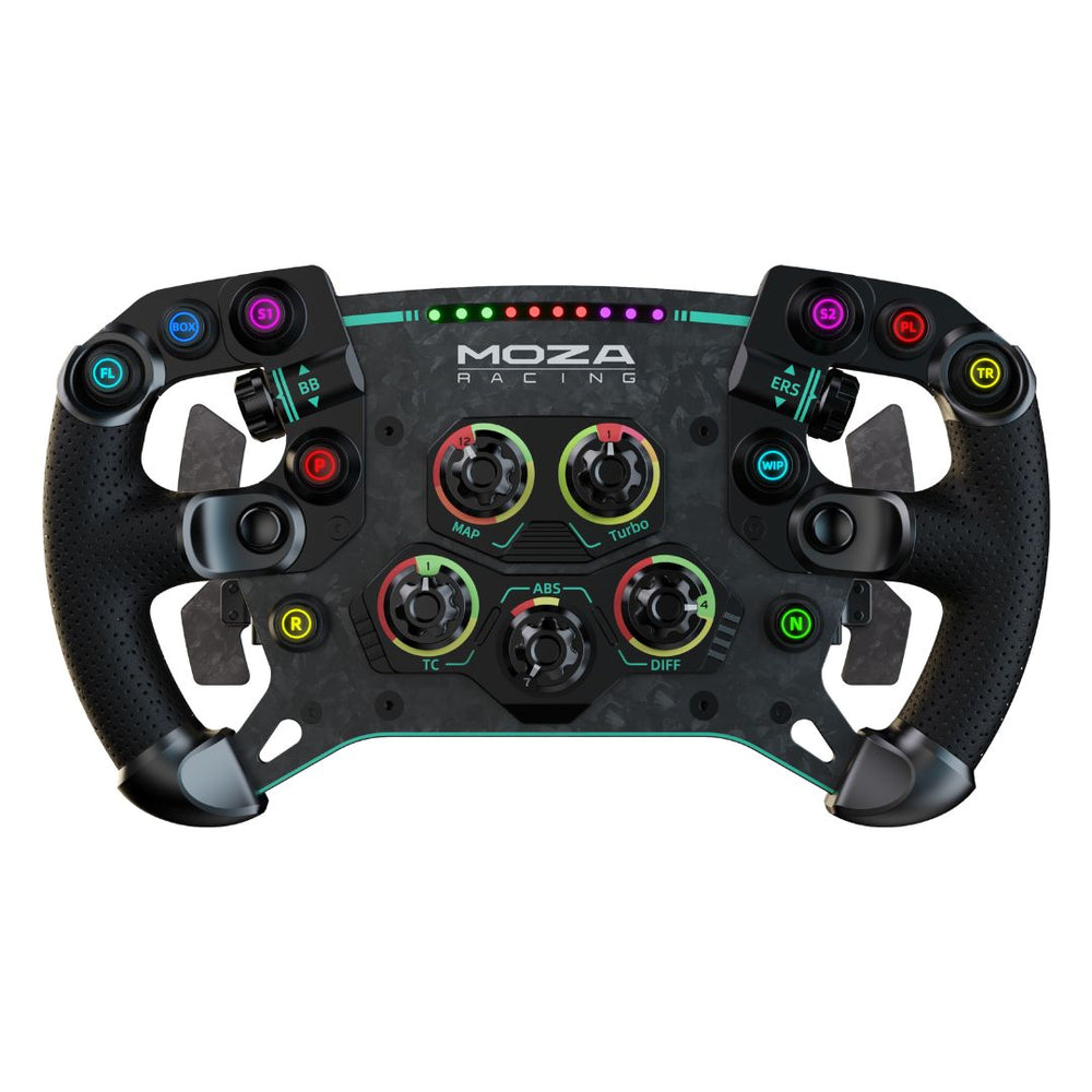 Volante sim racing Moza GS V2P