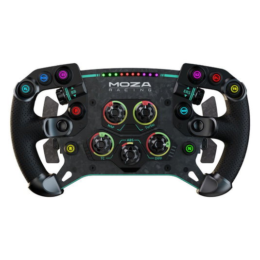 Volante sim racing Moza GS V2P
