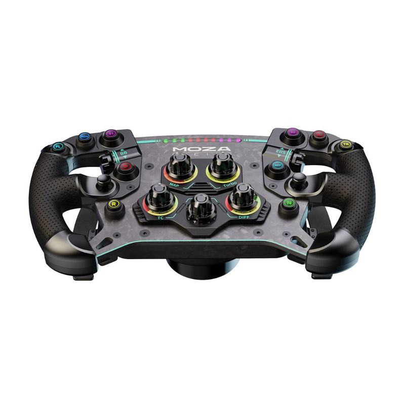 Carica immagine in Galleria Viewer, Volante sim racing Moza GS V2P
