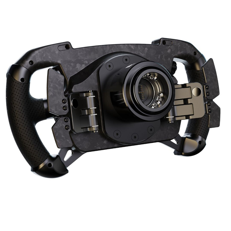 Carica immagine in Galleria Viewer, Volante sim racing Moza GS V2P
