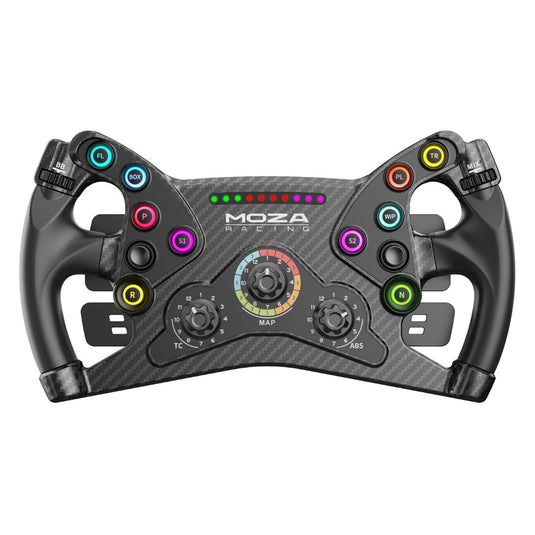 Volante sim racing Moza KS