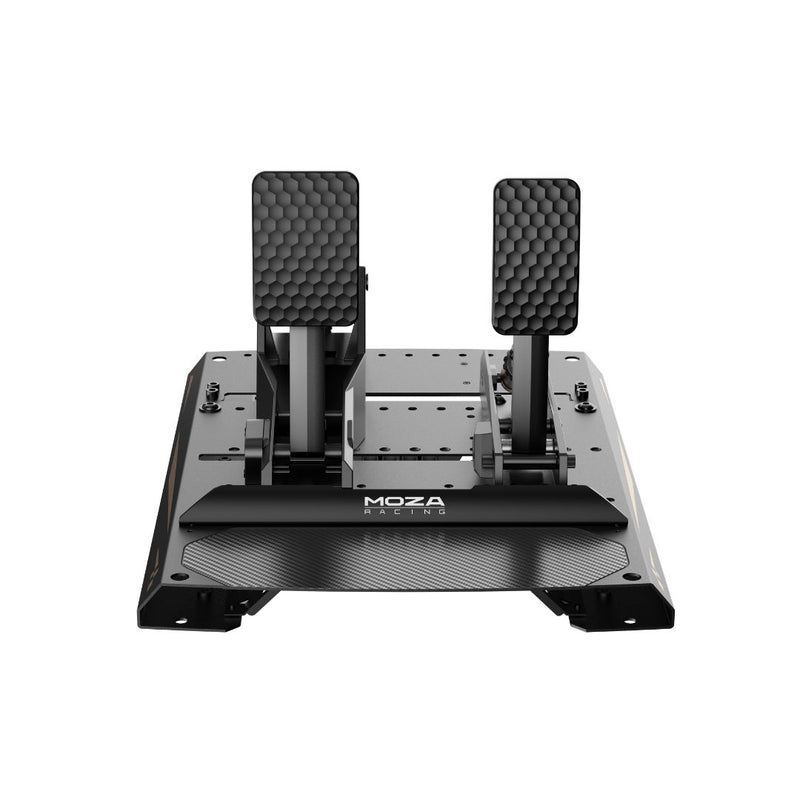 Carica immagine in Galleria Viewer, Pedaliera sim racing Moza mBooster
