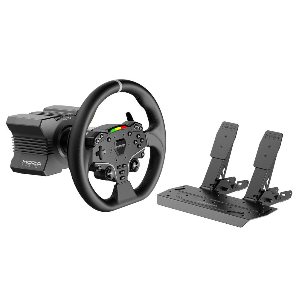Pack base sim racing Moza R5
