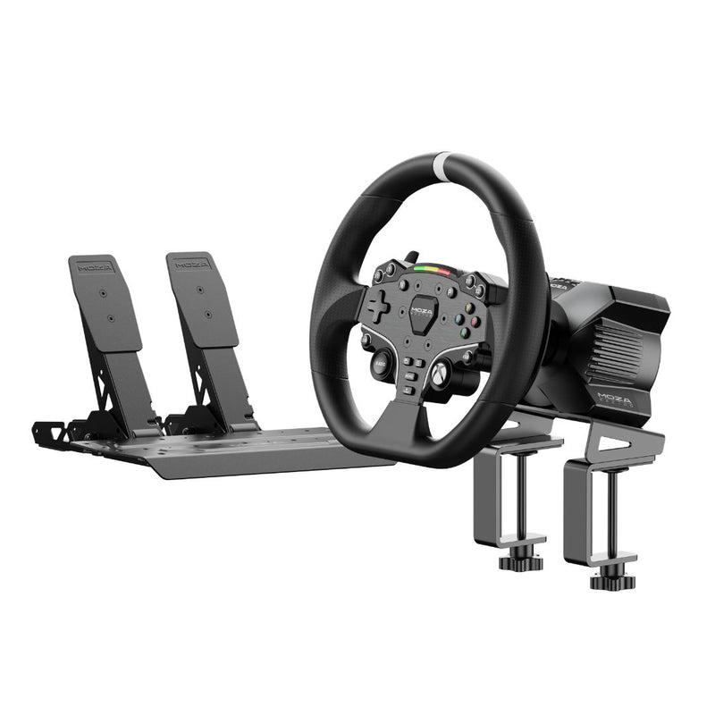 Carica immagine in Galleria Viewer, Pack base sim racing Moza R5
