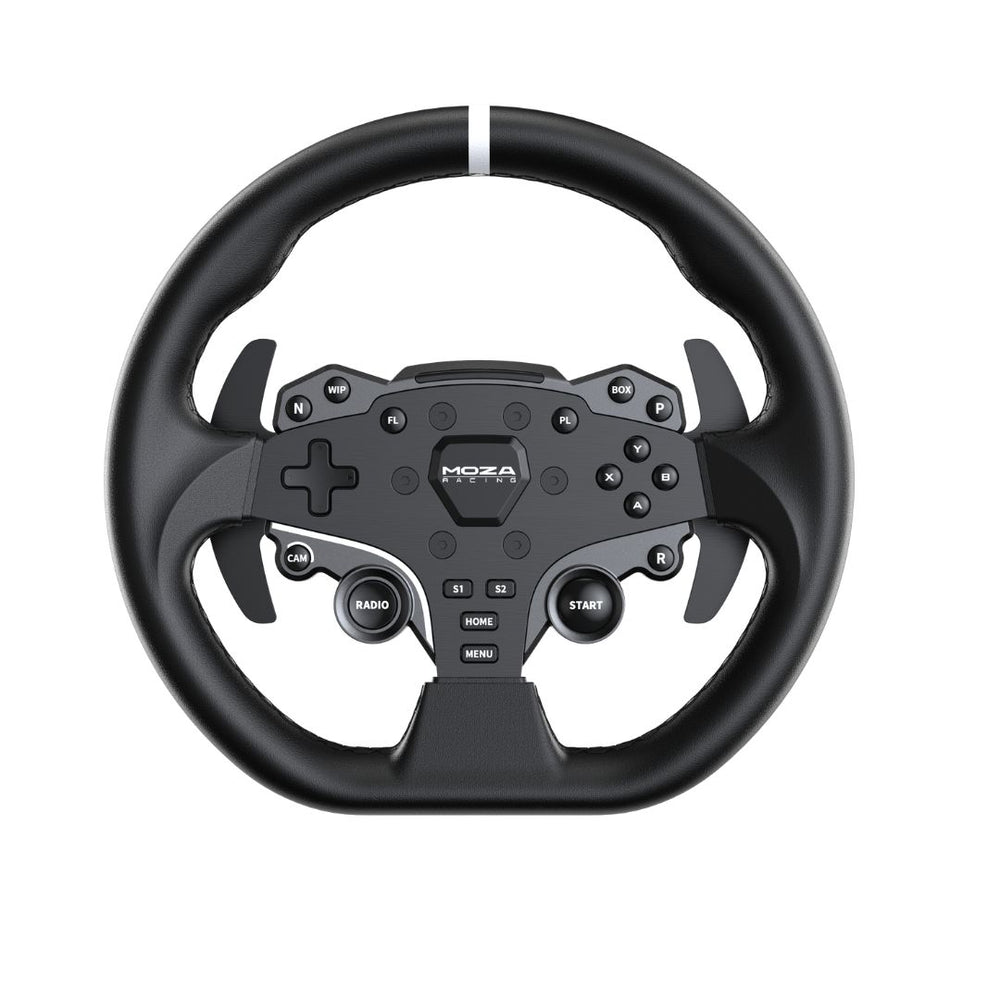 Pack base sim racing Moza R5