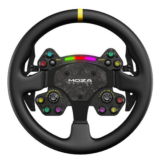 Volante sim racing Moza RS V2