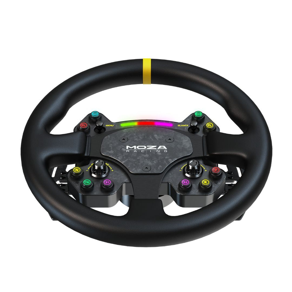 Volante sim racing Moza RS V2
