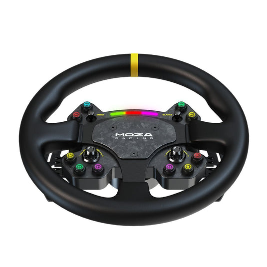 Volante sim racing Moza RS V2