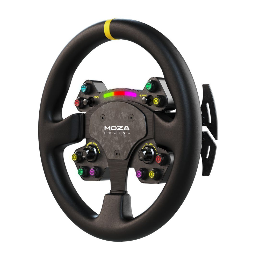 Volante sim racing Moza RS V2