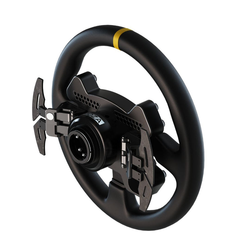 Carica immagine in Galleria Viewer, Volante sim racing Moza RS V2
