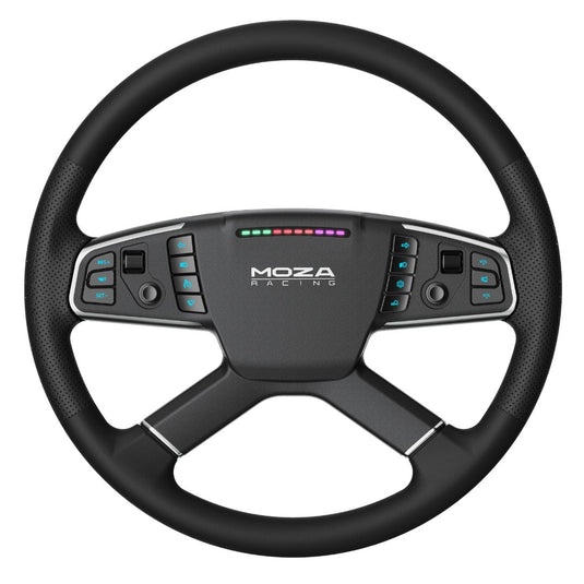 Volante sim racing Moza TSW