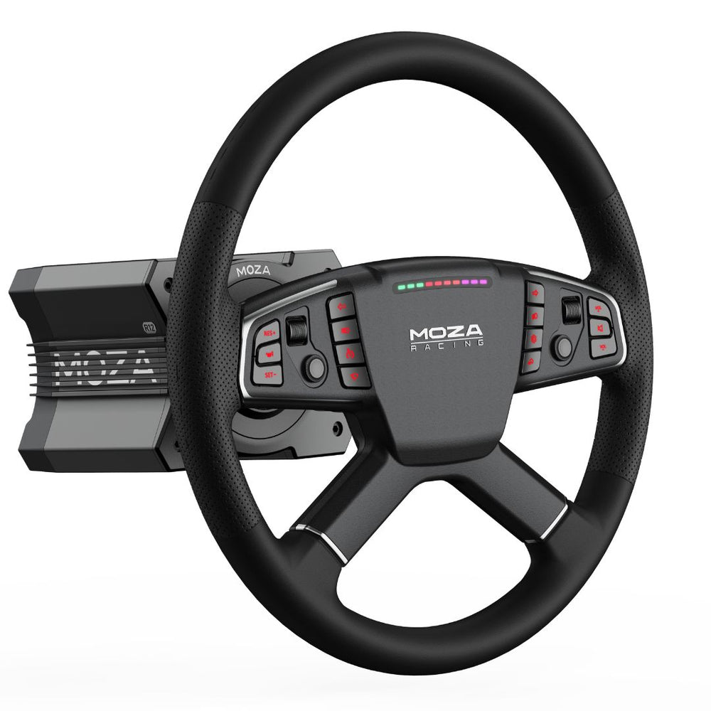 Volante sim racing Moza TSW