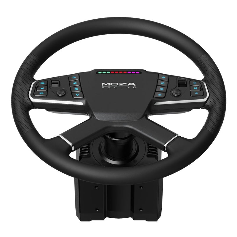 Carica immagine in Galleria Viewer, Volante sim racing Moza TSW
