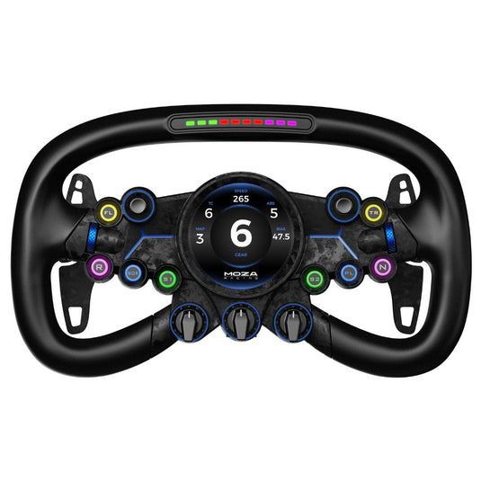 Volante sim racing Moza Vision GS