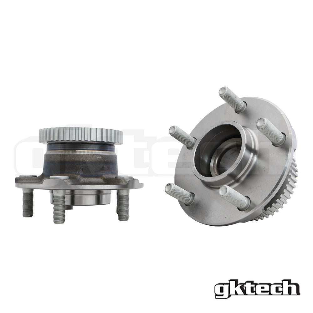 Mozzi Anteriori GKTech per Nissan 200SX S14 e Silvia S15 (5x114.3) - foto 2