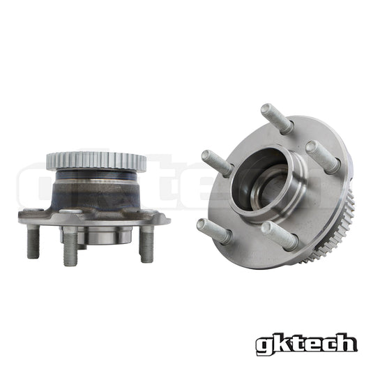 Mozzi Anteriori GKTech per Nissan 200SX S14 e Silvia S15 (5x114.3) - foto 2