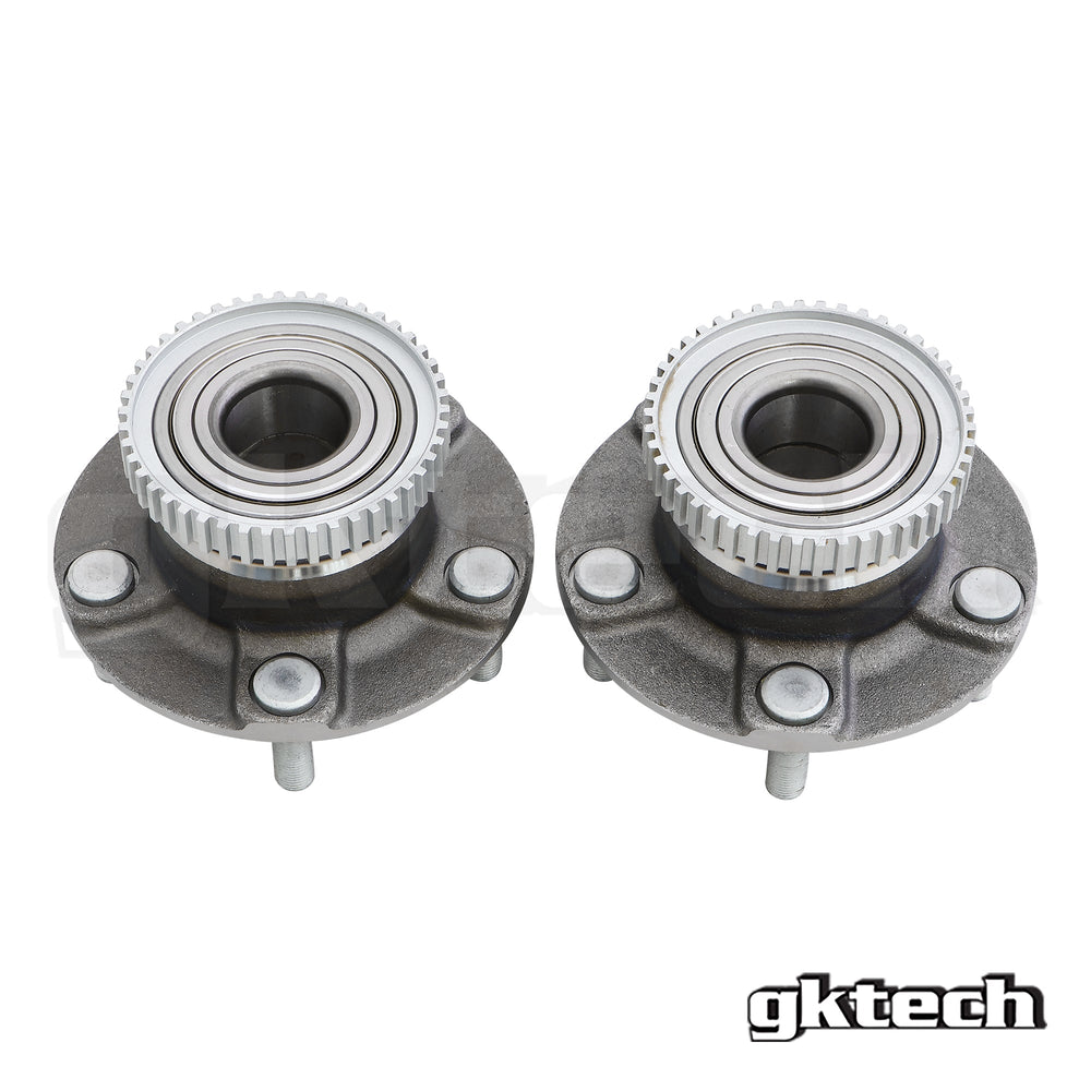 Mozzi Anteriori GKTech per Nissan 200SX S14 e Silvia S15 (5x114.3) - foto 3