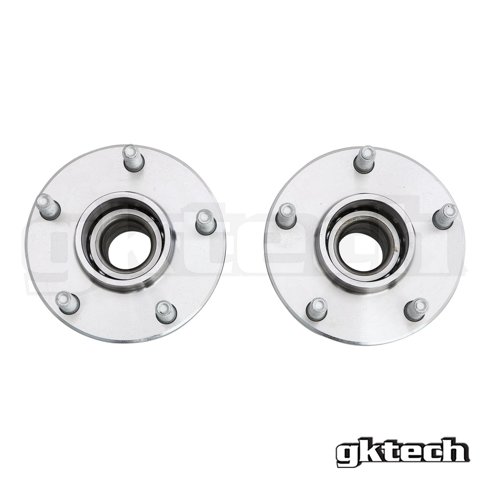 Mozzi Anteriori GKTech per Nissan 200SX S14 e Silvia S15 (5x114.3) - foto 6