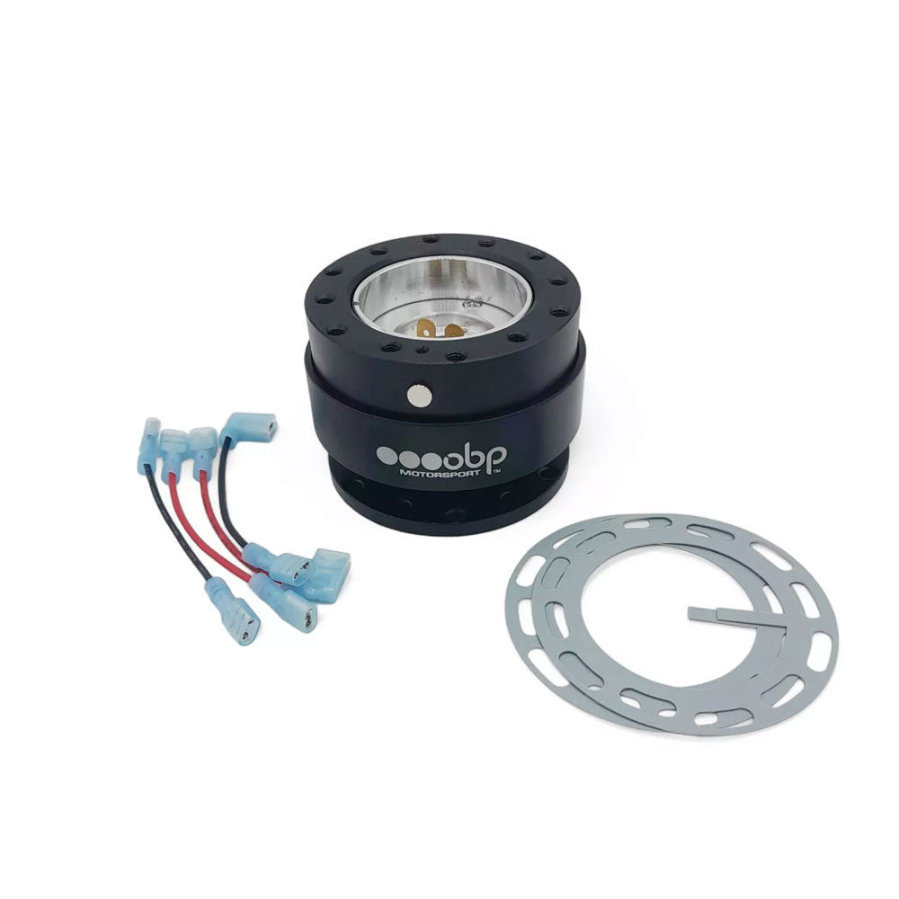 Mozzo di volante quick release OBP