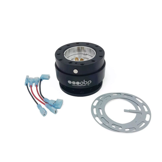 Mozzo di volante quick release OBP