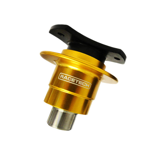 Mozzo FIA Ribaltabile Scanalato Racetech 3 fori