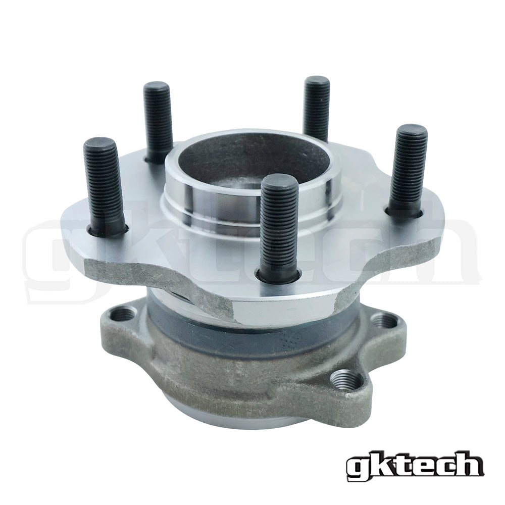 Mozzo Posteriore Completo GKTech per Nissan S/R Chassis (5x114.3) - foto 2