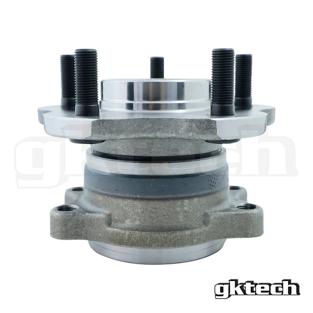 Mozzo Posteriore Completo GKTech per Nissan S/R Chassis (5x114.3) - foto 3