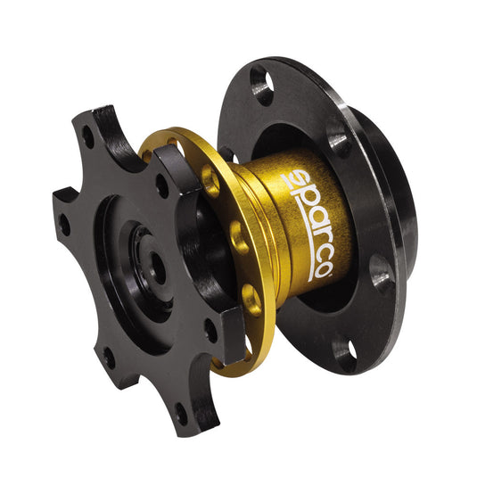 Mozzo a sgancio rapido FIA Sparco