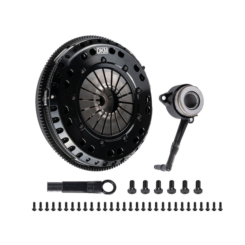 Carica immagine in Galleria Viewer, Kit Frizione Rinforzata DKM Stage 4 + Volano per VW Sharan 1.9 TDI 90-115 (00-10)
