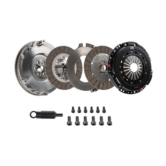 Kit Frizione Rinforzata DKM Stage 4 + Volano per BMW 335i E9X N55 (10-13)