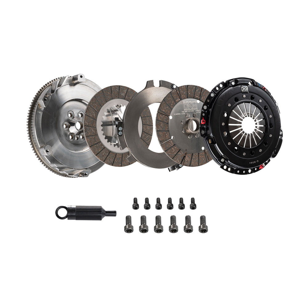 Kit Frizione Rinforzata DKM Stage 4 + Volano per BMW 535i F10 & F11 (09-16)