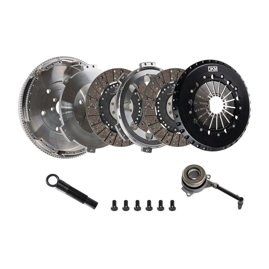 Kit Frizione Bidisco Rinforzata DKM Stage 4 + Volano Dodge Caliber (2006+)