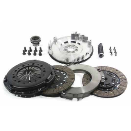 Kit Frizione Rinforzata DKM Stage 4 + Volano per BMW 328i E46 (98-00)