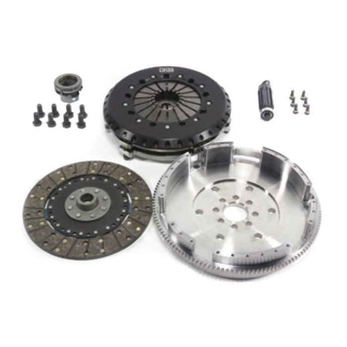 Kit Frizione Bidisco Rinforzata DKM Stage 4 + Volano per VW Eos 2.0 TDI (06-15)