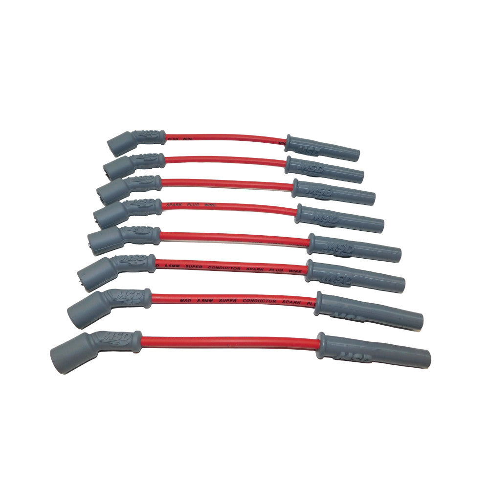 Set Cavi Candela MSD Super Conductor per Motore V8 LS (99-05)