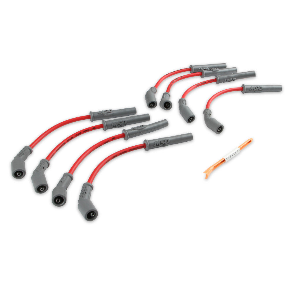 Set Cavi Candela MSD Super Conductor per Motore V8 LS (99-05)