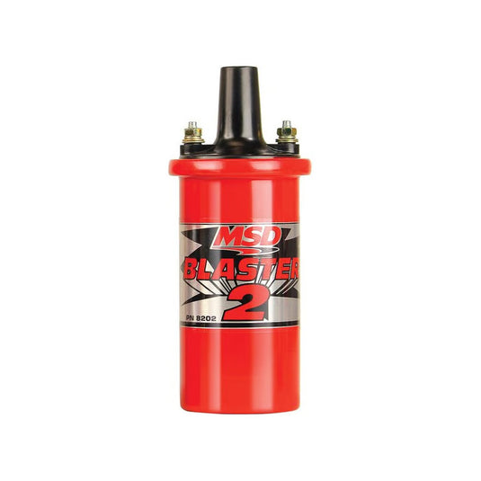 Bobina di Accensione MSD Blaster 2 Rossa
