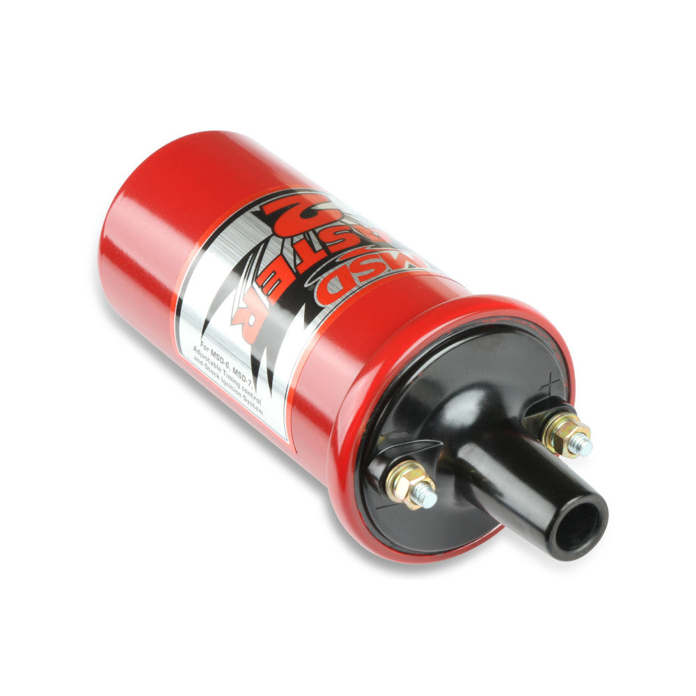 Bobina di Accensione MSD Blaster 2 Rossa