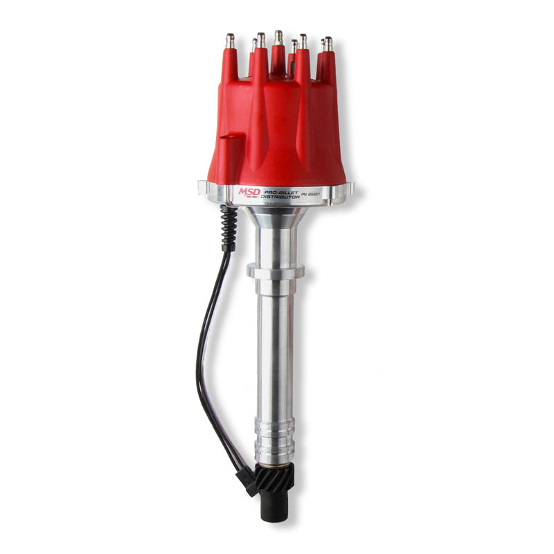 Carica immagine in Galleria Viewer, Spinterogeno MSD Pro-Billet per Motore V8 Chevrolet
